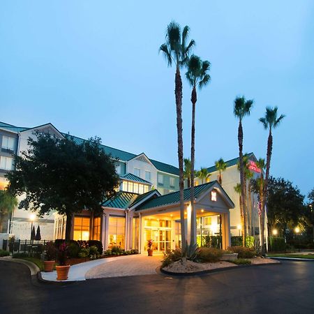 Hilton Garden Inn Jacksonville Jtb/Deerwood Park Exterior foto