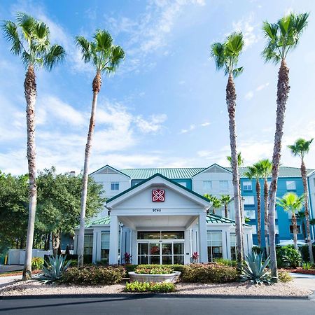 Hilton Garden Inn Jacksonville Jtb/Deerwood Park Exterior foto