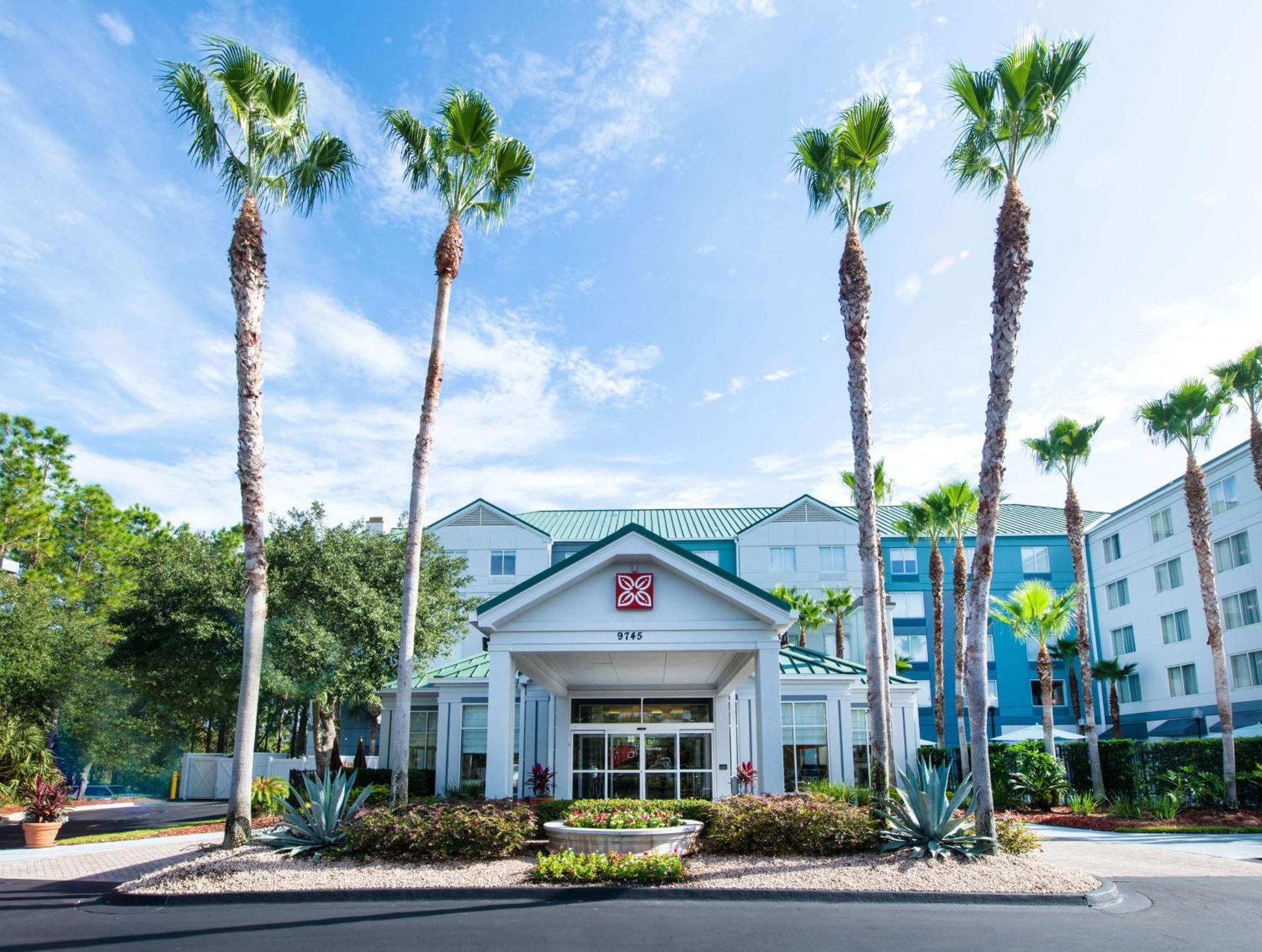 Hilton Garden Inn Jacksonville Jtb/Deerwood Park Exterior foto