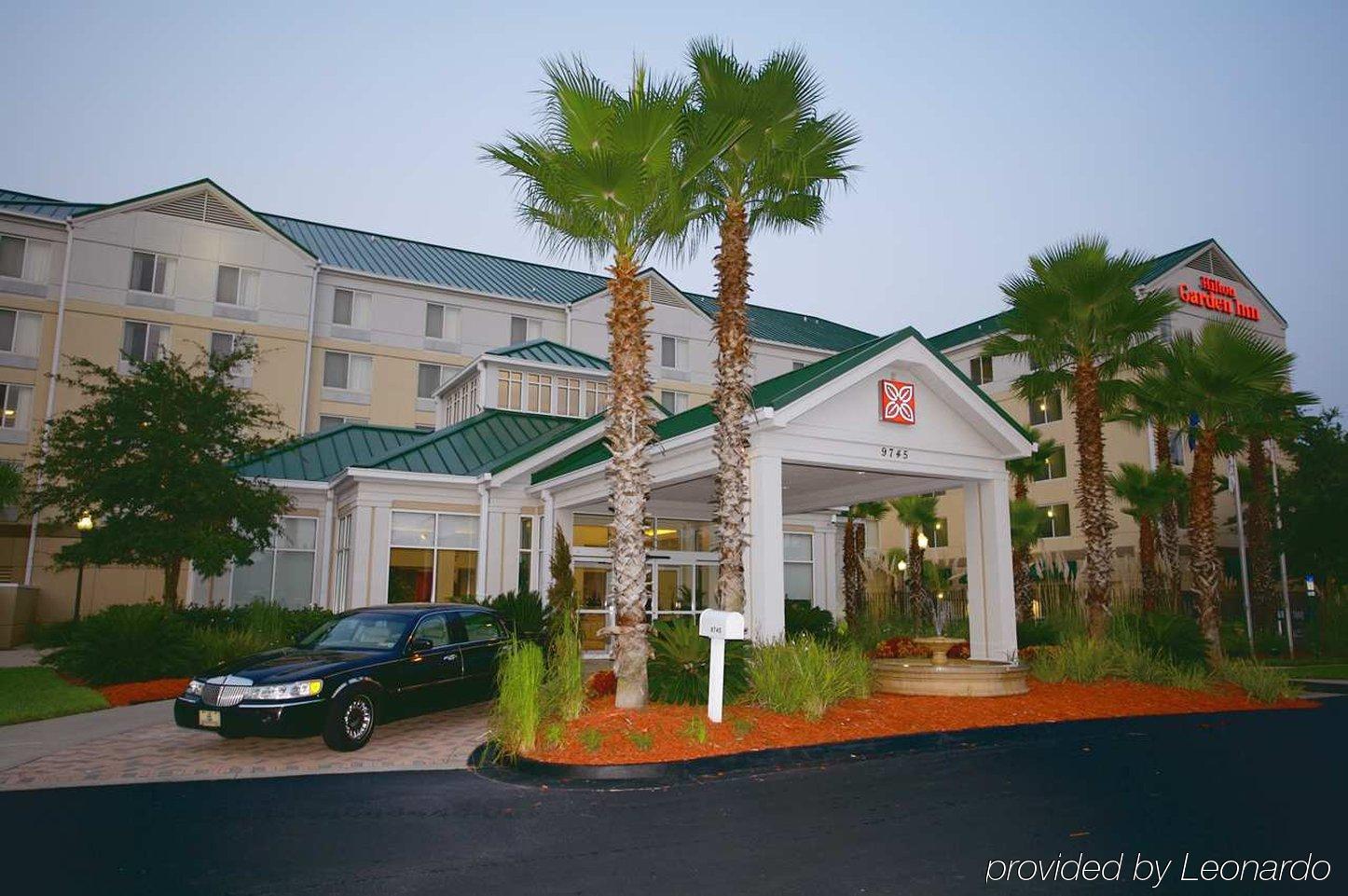 Hilton Garden Inn Jacksonville Jtb/Deerwood Park Exterior foto