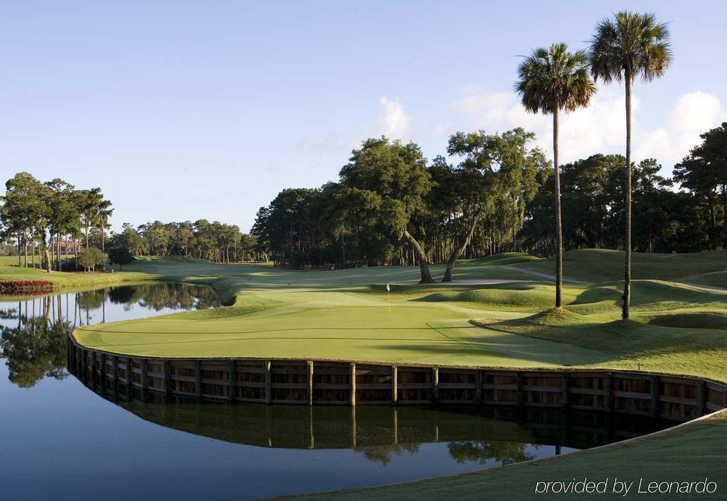 Hilton Garden Inn Jacksonville Jtb/Deerwood Park Instalações foto